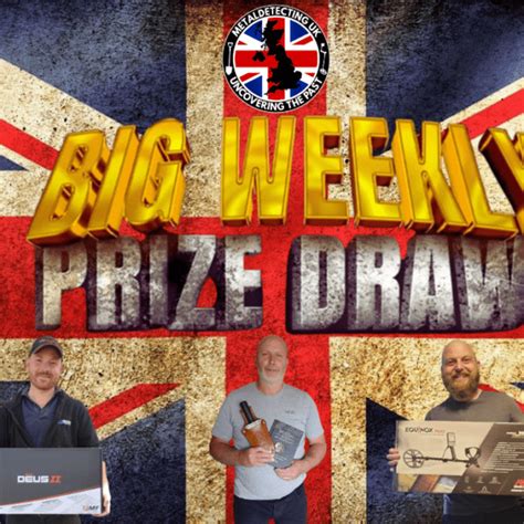Discover the Weekly Draw Prizes and Win Big .